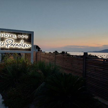 Hotel U Paradisu بورْتِكْسْيو المظهر الخارجي الصورة