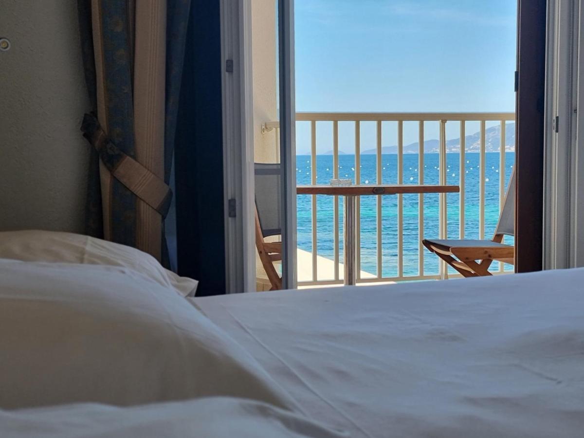 Hotel U Paradisu بورْتِكْسْيو المظهر الخارجي الصورة