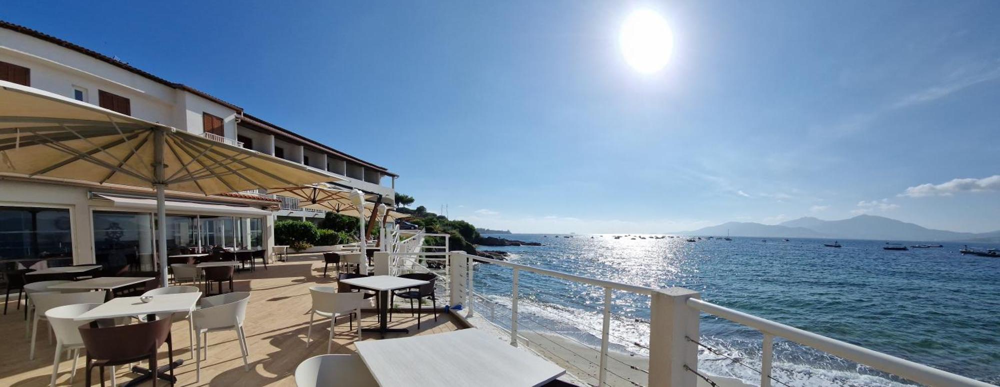 Hotel U Paradisu بورْتِكْسْيو المظهر الخارجي الصورة