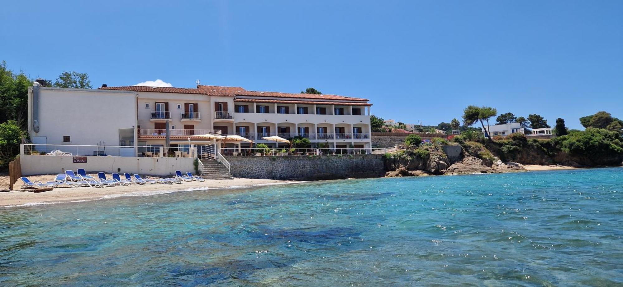 Hotel U Paradisu بورْتِكْسْيو المظهر الخارجي الصورة